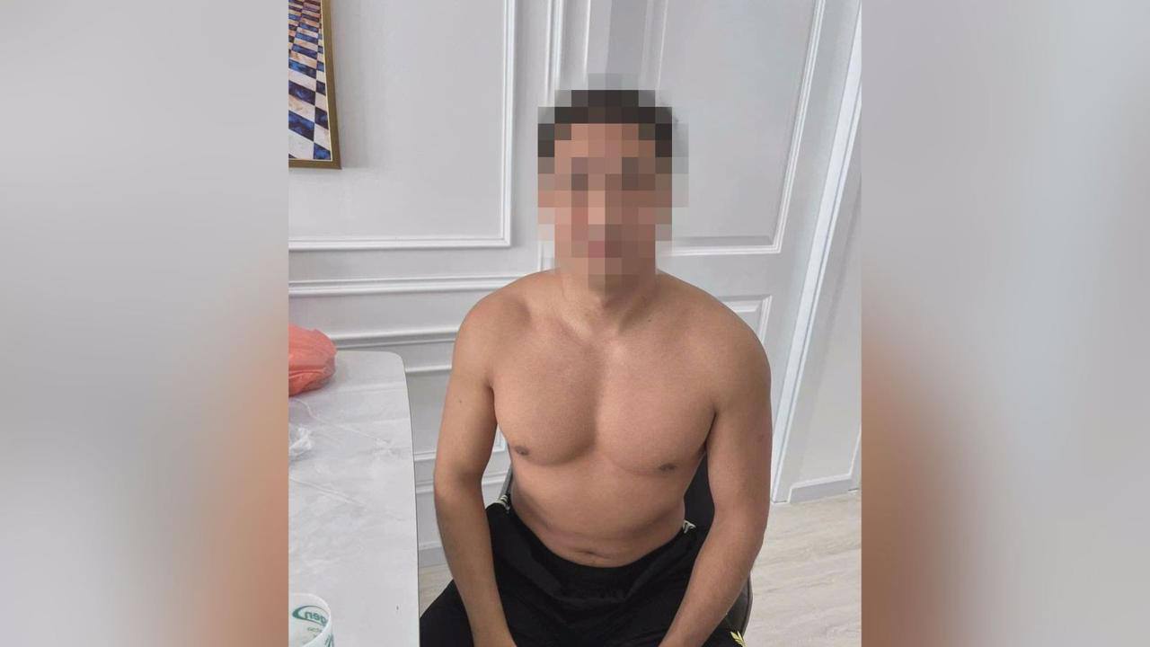 Блогер Қайсар Қамза Вьетнамда ұсталды 