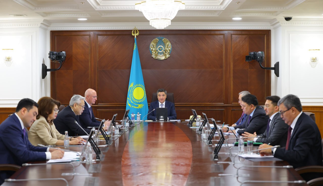 "Объективті ақпарат керек": Үкімет басшысы Алматы ЖЭО-ларындағы жұмыс қарқынын тексеруді тапсырды 