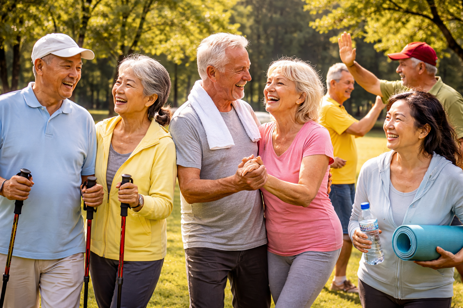 Казахстан обновил рекорд по продолжительности жизни  