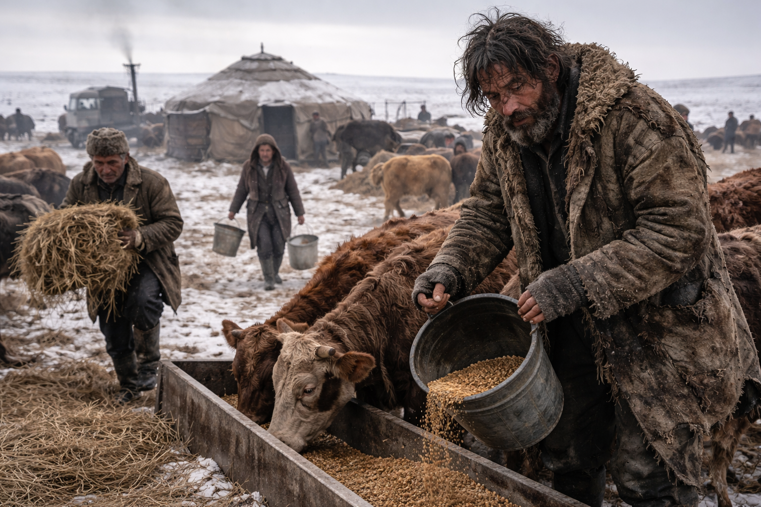 Многодетная мать из Аягоза широко практиковала вербовку и отправку обманутых людей на зимовки 