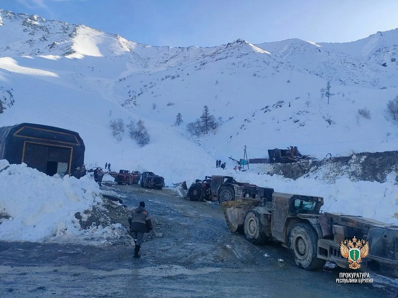 Бурятияда қар көшкіні кезінде қазақстандық қаза тапты