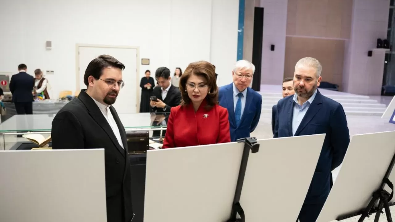 Итоги Дней культуры России: шедевры Третьяковки в Алматы, совместный фильм и другое