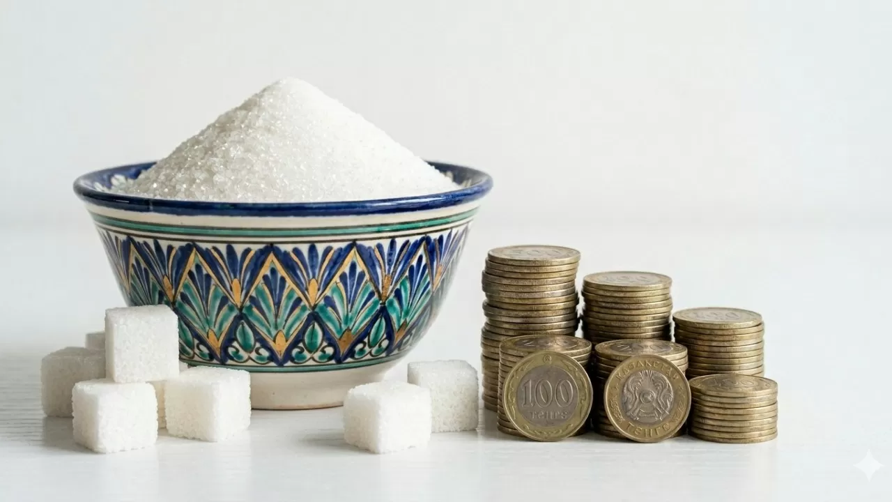 Сахарная схема: куда исчезают миллиарды