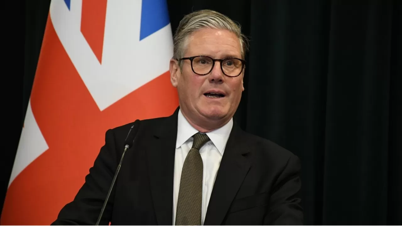 НАТО остается ключом безопасности &mdash; премьер Великобритании 