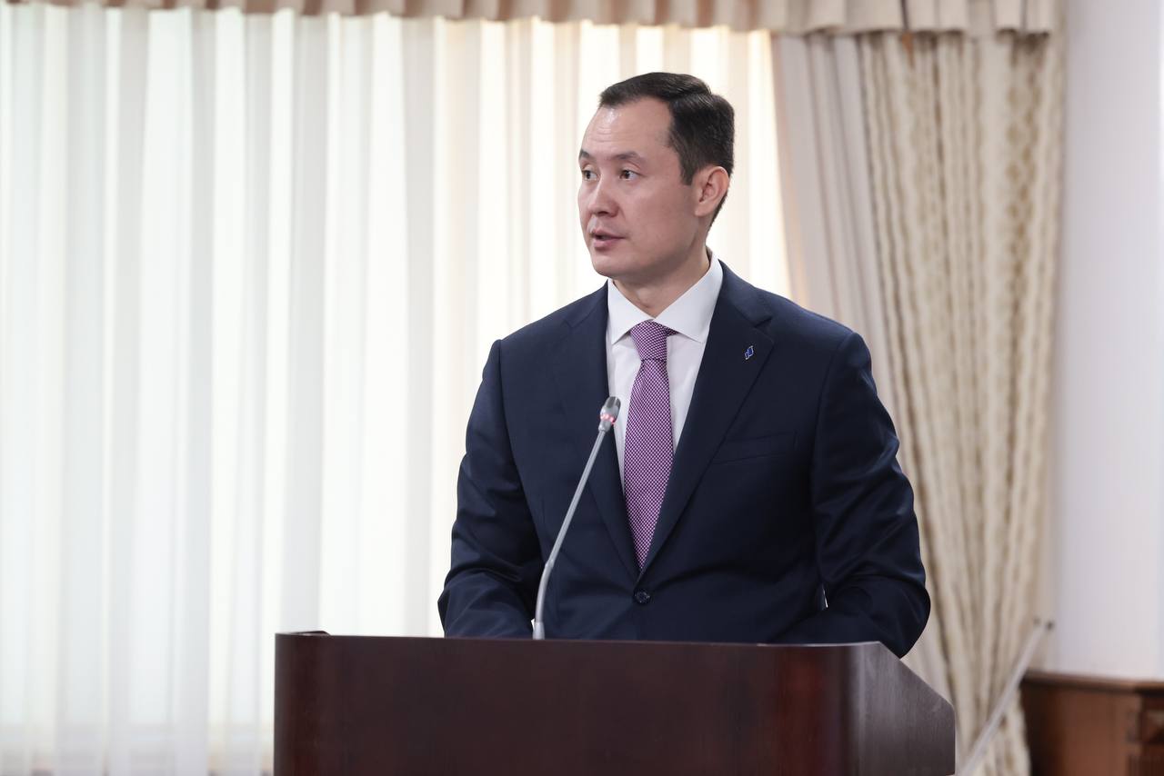 Мұнай бағасының күрт көтерілуі табысқа бірден әсер етпейді &ndash; вице-министр