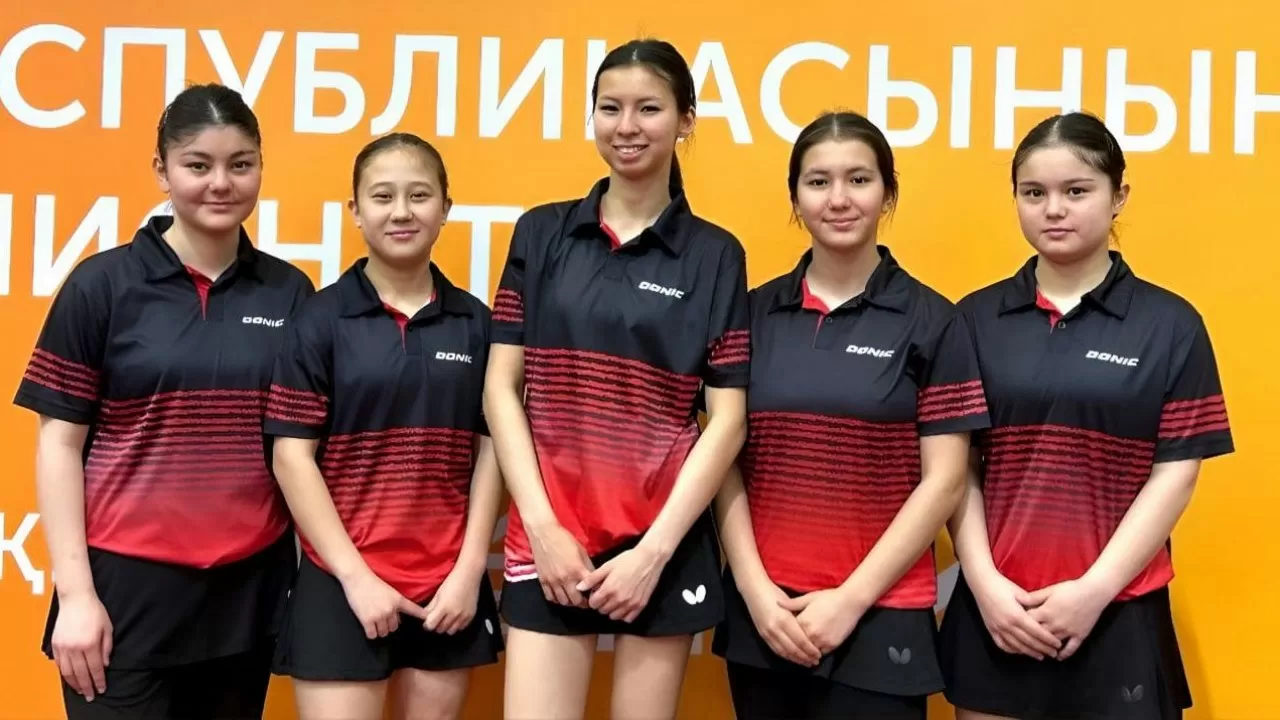 В Караганде определились финалисты командного турнира по  настольному теннису