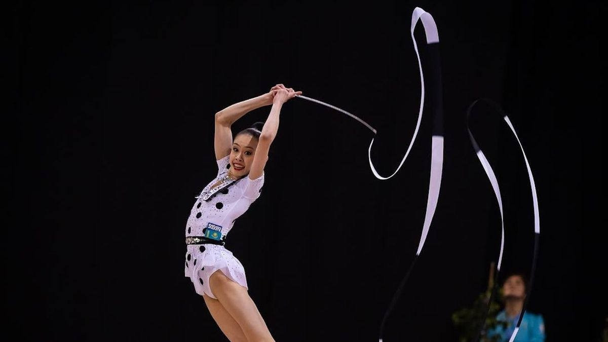 Ақмарал Ерекешева Әлем кубогы кезеңінде қола жүлдеге ие болды