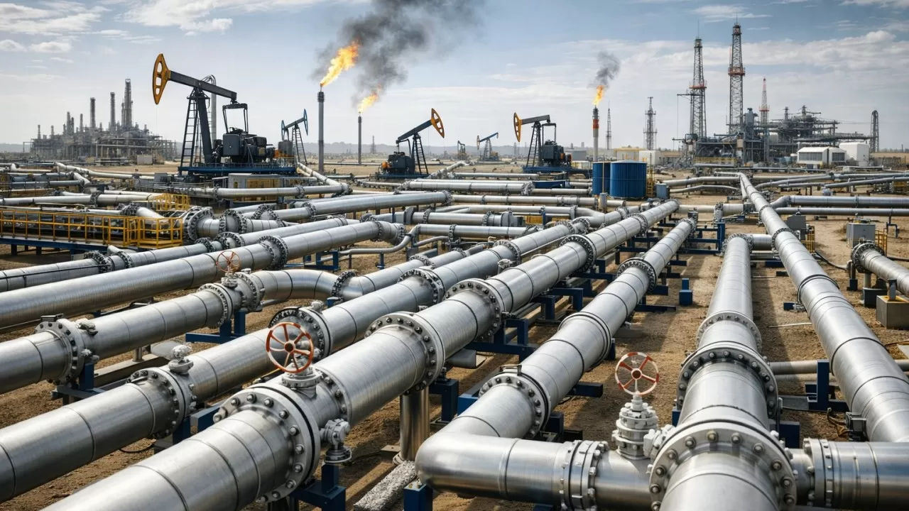 Нефть идет, сценарии просчитывают