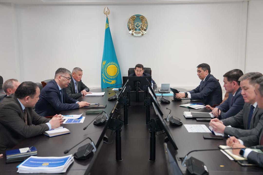 Ауыл шаруашылығы саласында екі ақпараттық жүйе әзірленіп жатыр