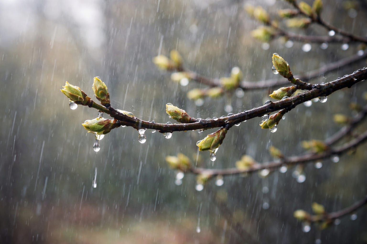 Дожди, туман и пыльные бури: погода в регионах Казахстана на 14 апреля