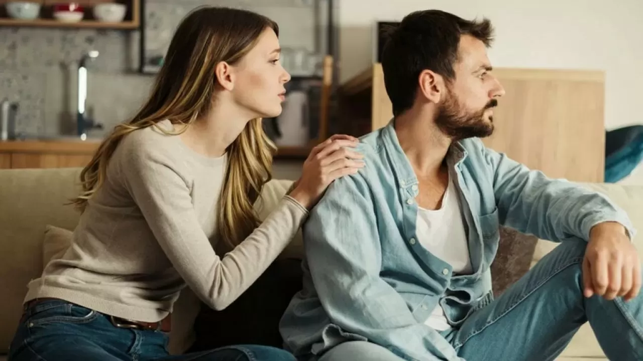 Скрытые эмоции бьют по здоровью