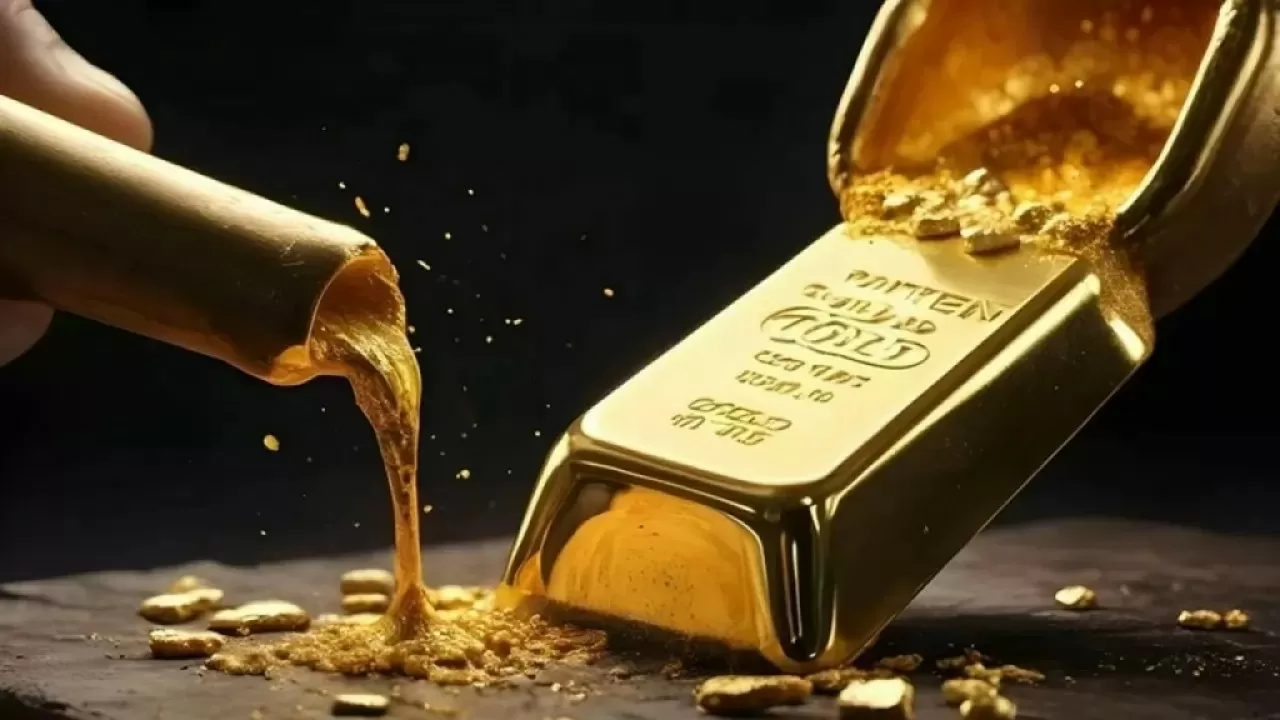 Цены на золото восстановились 