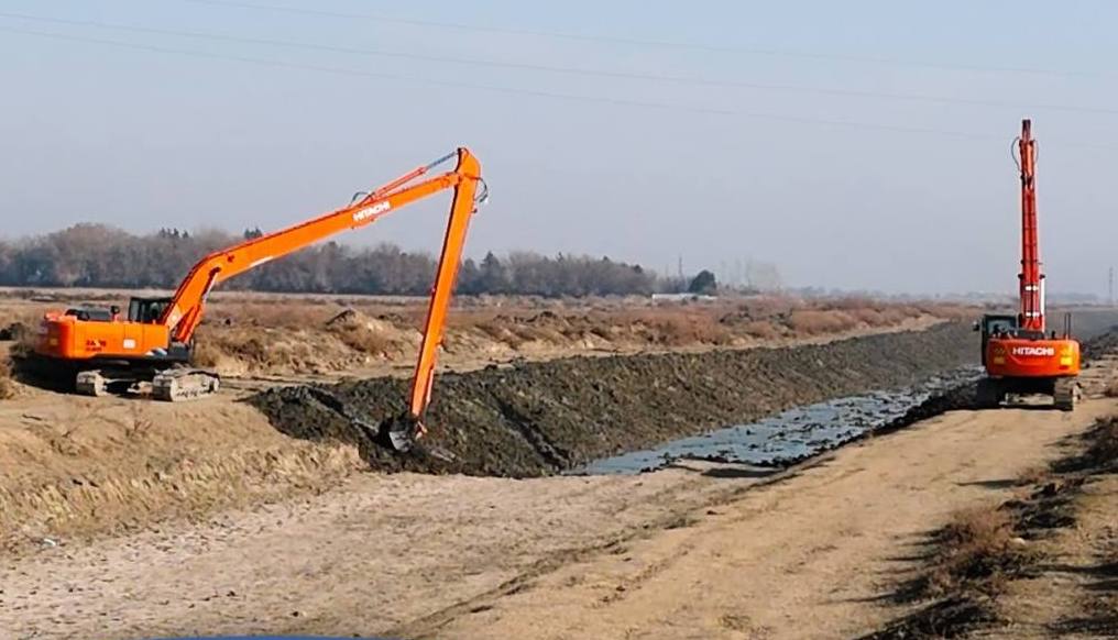 Суару маусымына дайындық: 526 шақырым канал тазартылды