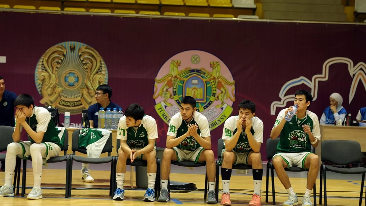 "Барсы Атырау" вышли в полуфинал мужской НБЛ