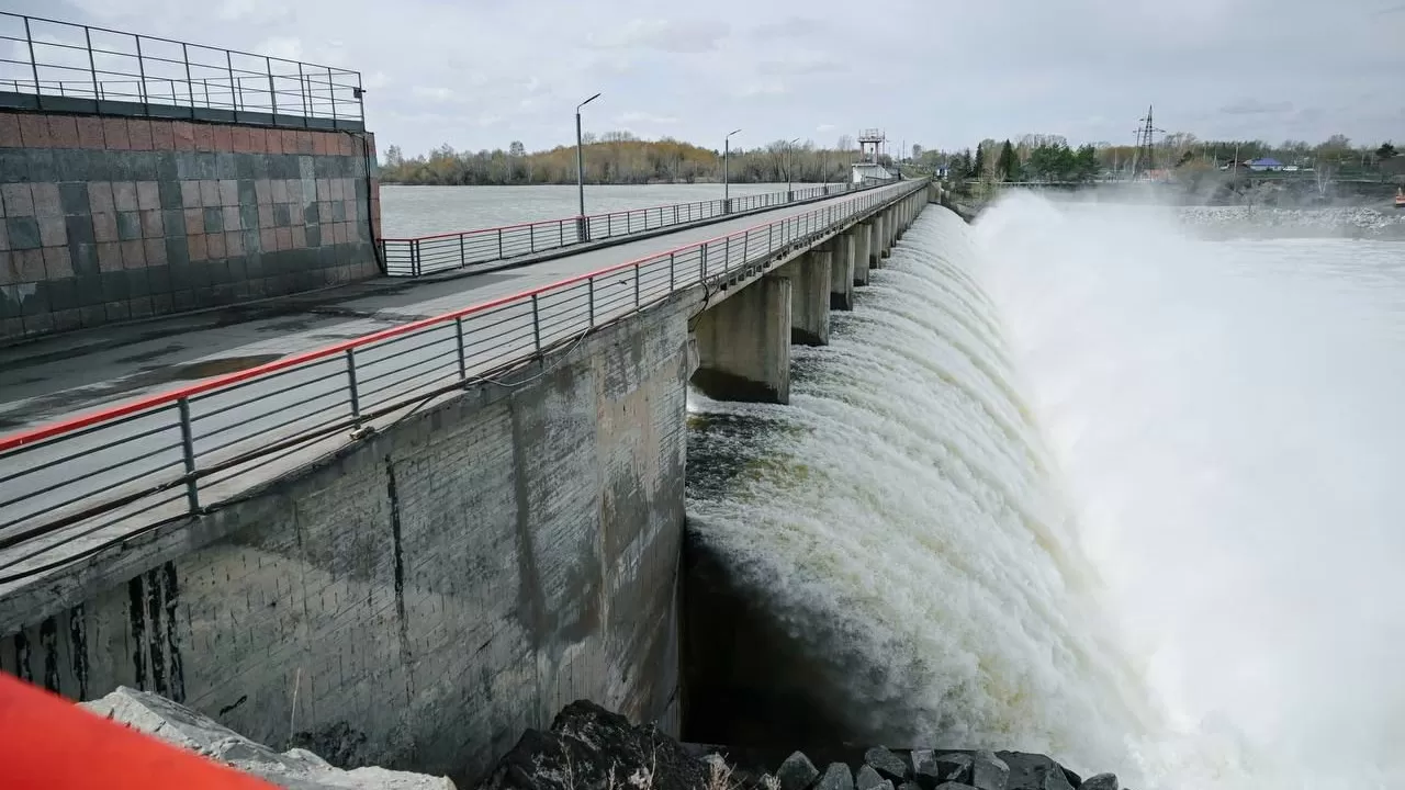 Канат Бозумбаев проинспектировал готовность СКО ко второй волне паводков
