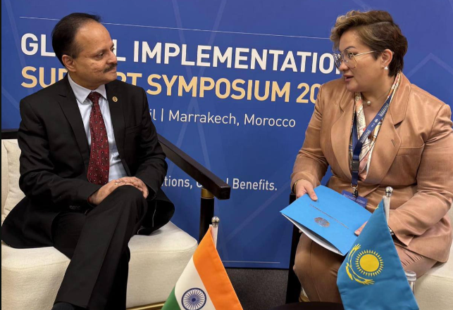 Новые маршруты в популярную страну на подходе в Казахстане 