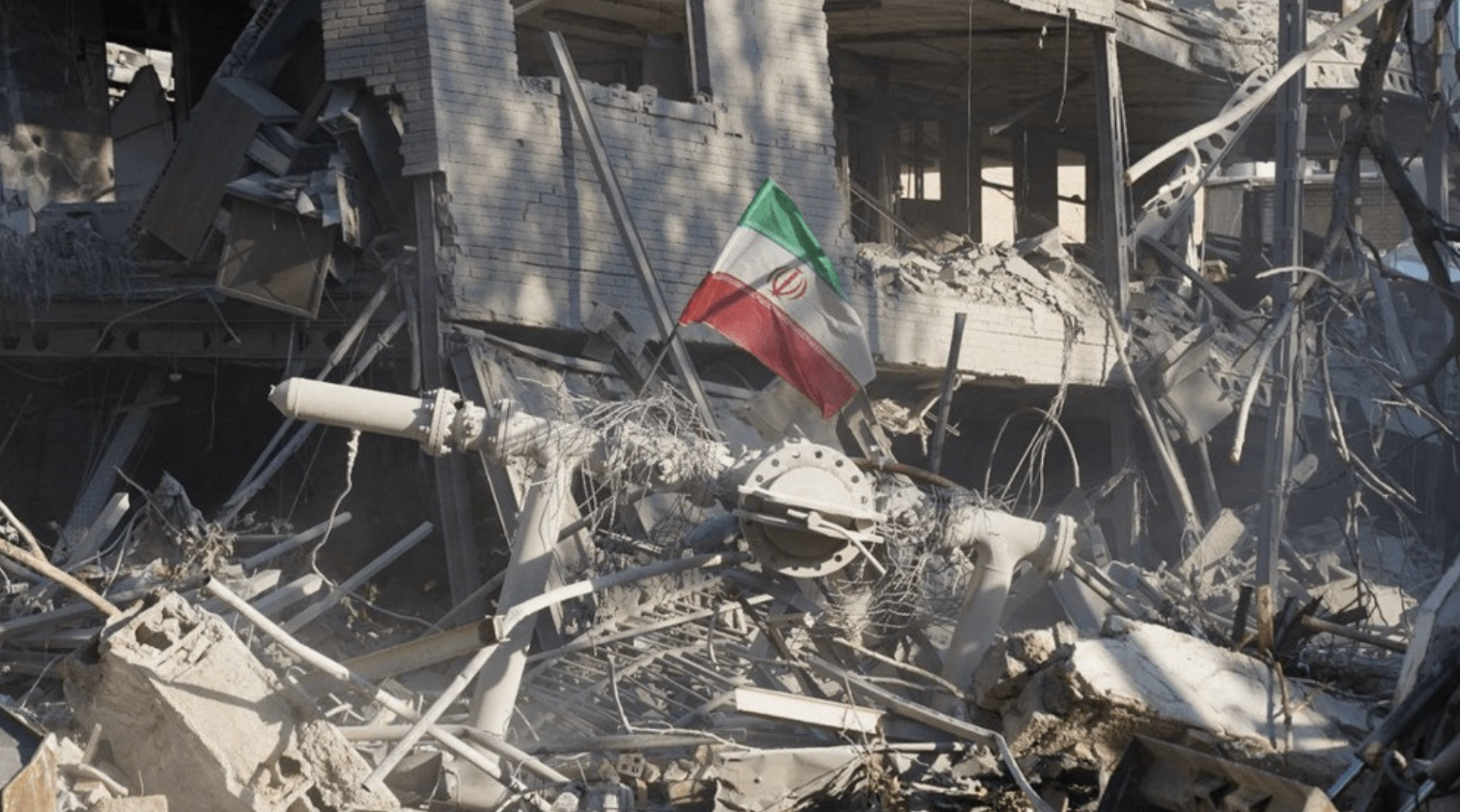 Тегеран маңына әуе шабуылы жасалды