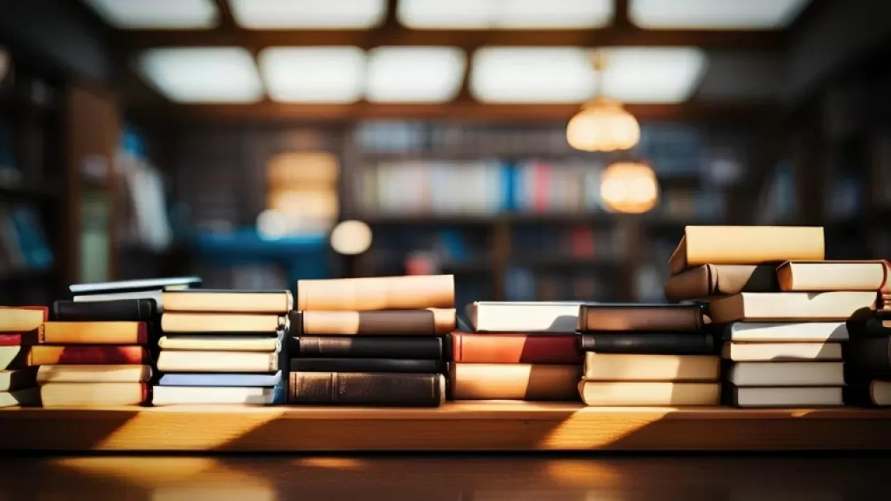 Поддержка чтения &ndash; это вклад в формирование думающей нации &ndash; Балаева