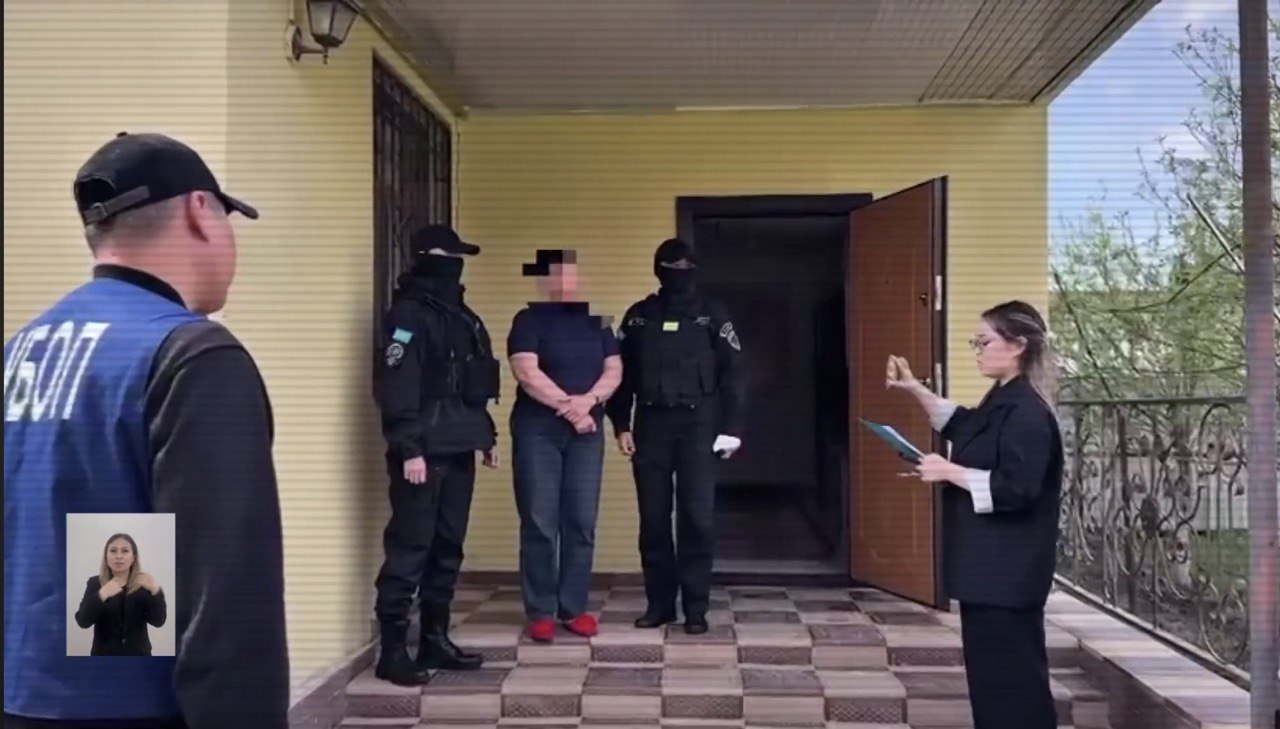 Қызылорда облысында жаңа туған сәбиді 1 млн теңгеге сатпақ болғандар қамалды