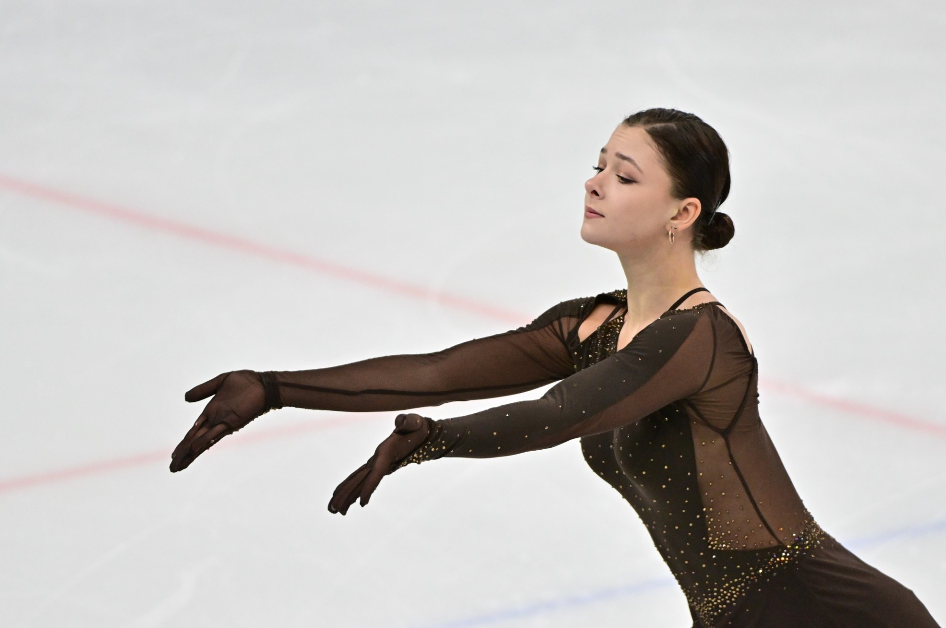 &laquo;Қазақ тілін үйренгім келеді&raquo;: Мәнерлеп сырғанаушының мәлімдемесі көпшілікті тәнті етті