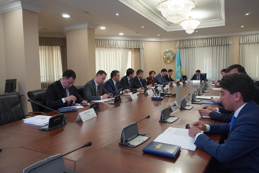 Ірі деректер базасының операторлары үшін биометриялық сәйкестендіру міндетті болмақ