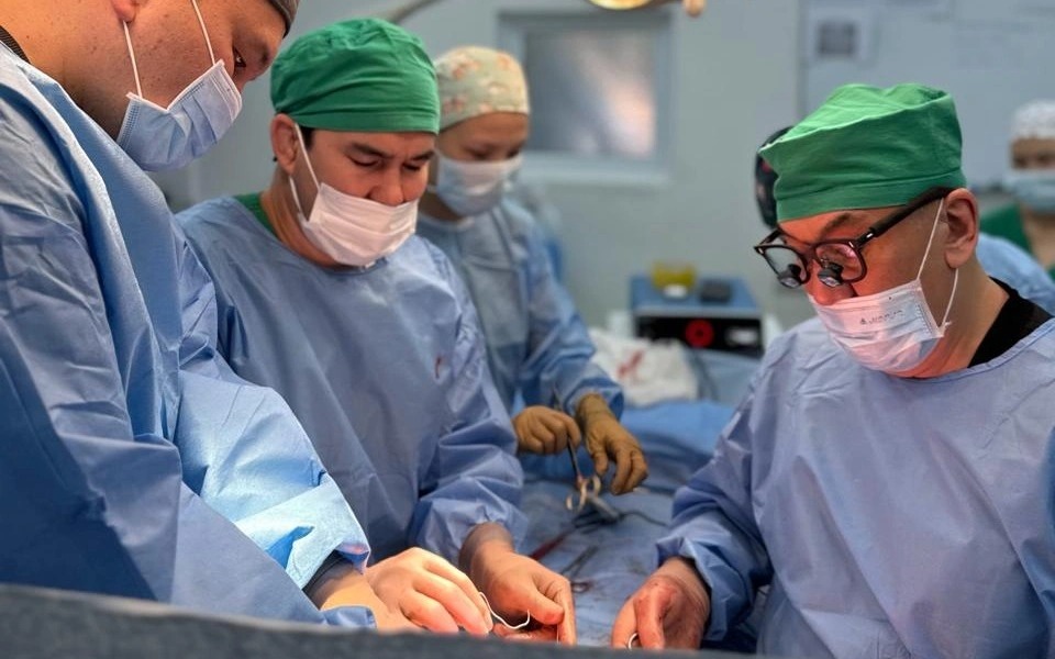 Түркістанда қарындасы ағасына бауырын беріп, өмірін сақтап қалды