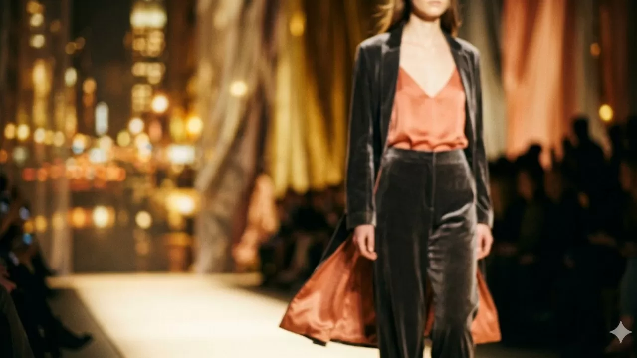 Kazakhstan Fashion Week Astana представит коллекции сезона "Осень-Зима 2026"