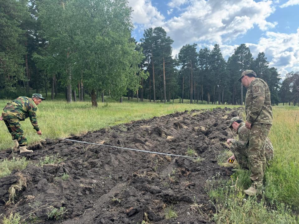 Өрт қаупінің жоғары кезеңінде ормандарға кіру шектеледі 
