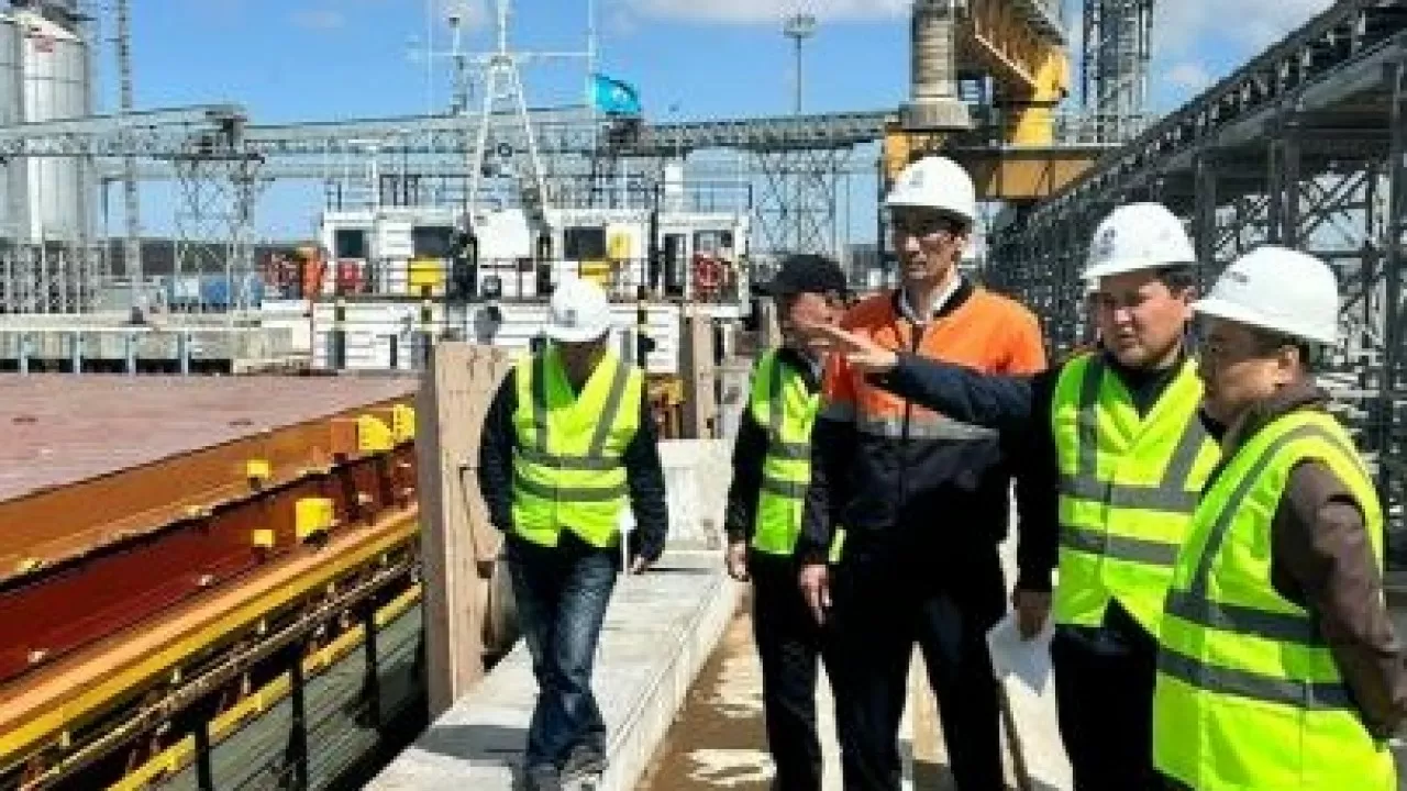 Перевозки по Среднему коридору бьют рекорды  