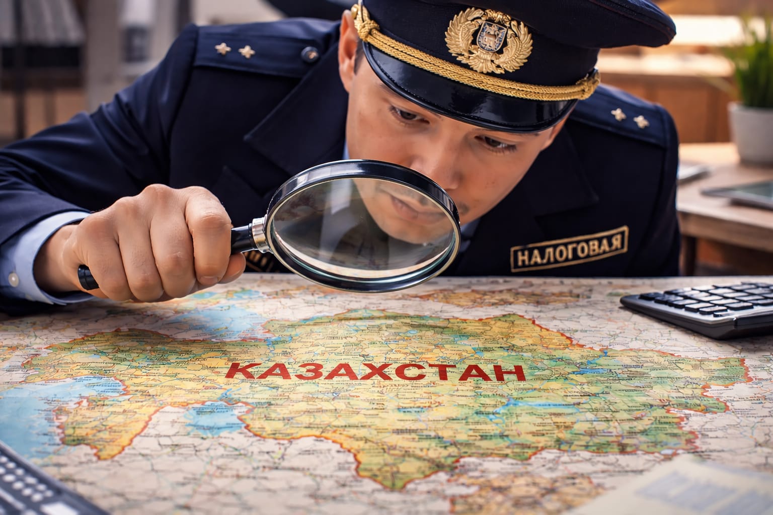 Налоговики начали следить за бизнесом через кассы 