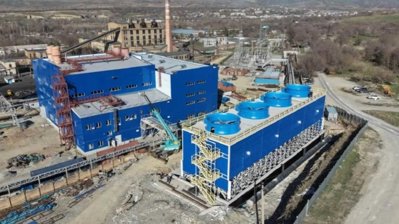 За счет чего износ ТЭЦ в Текели снизился почти вдвое  