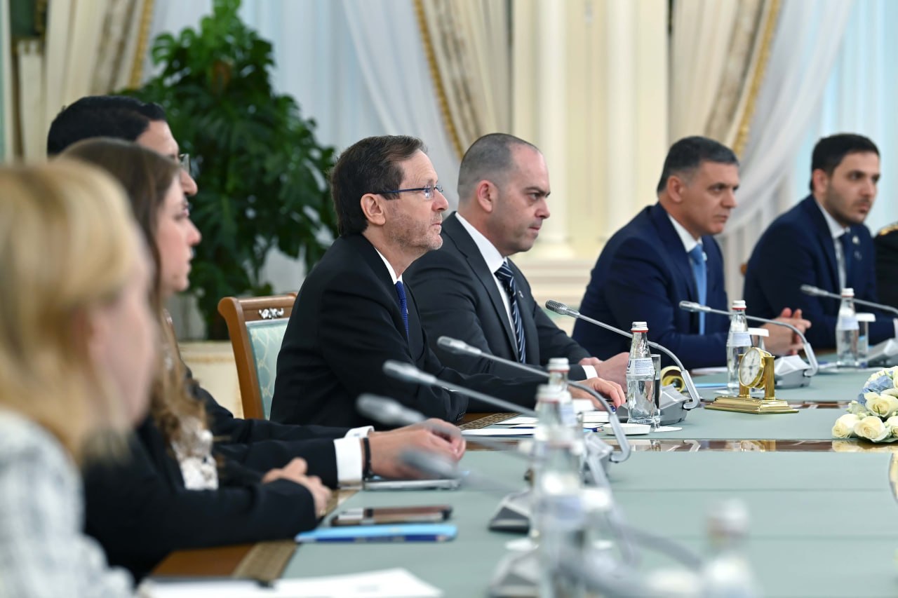 Израиль Қазақстанмен тікелей әуе рейсін ашуға мүдделі 