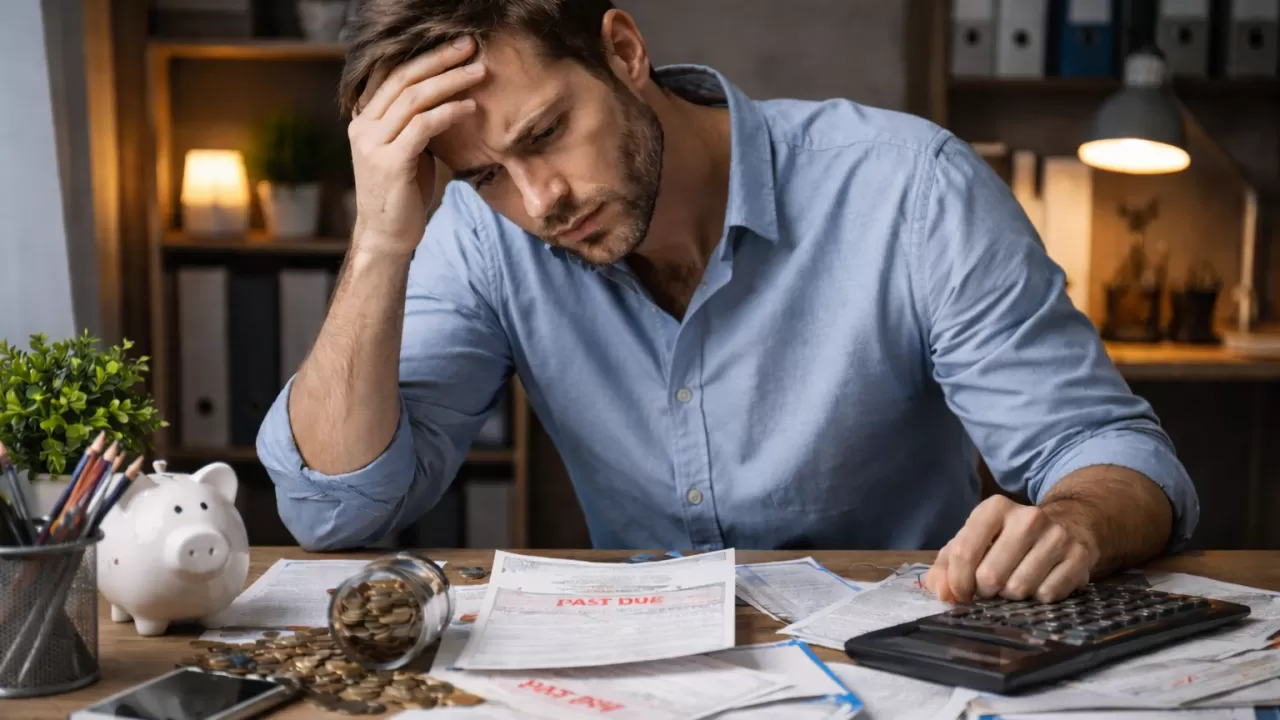 Когда лучше списать долги: как работает банкротство физлиц в РК