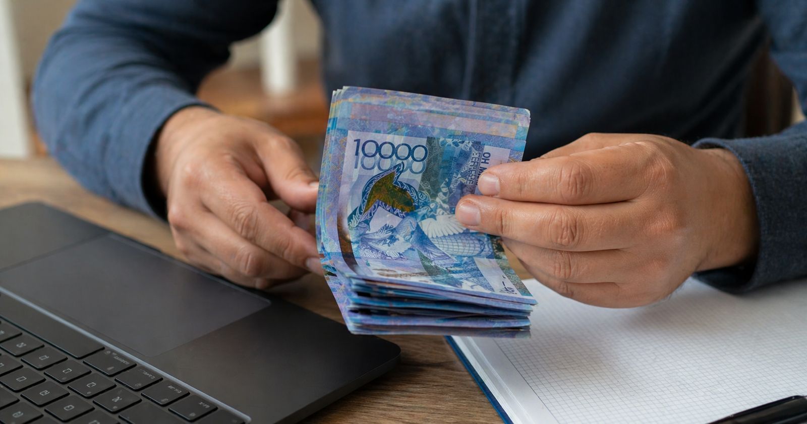 Елімізде 1100-ден аса жұмыскерге 642 млн теңгеден астам жалақы төленбеген