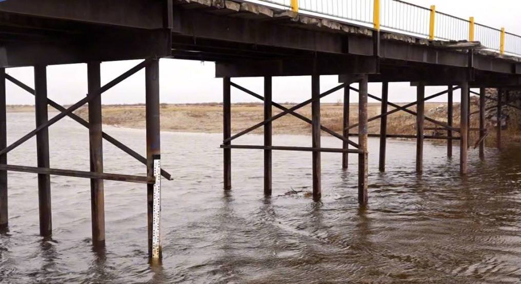 Созақ ауданына қоршаған ортаны сақтау үшін 1 млрд текше метрге жуық су жіберілді