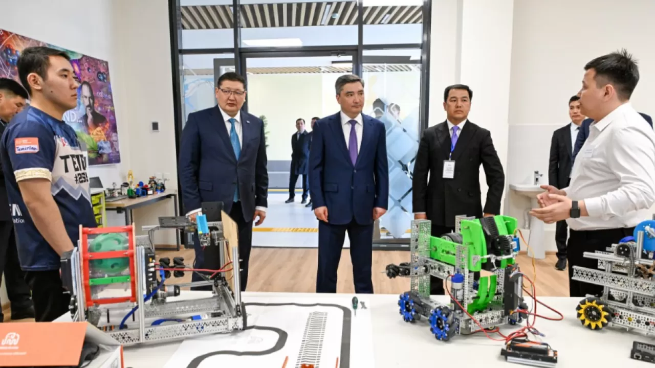 В Семее откроют современный Дворец школьников  