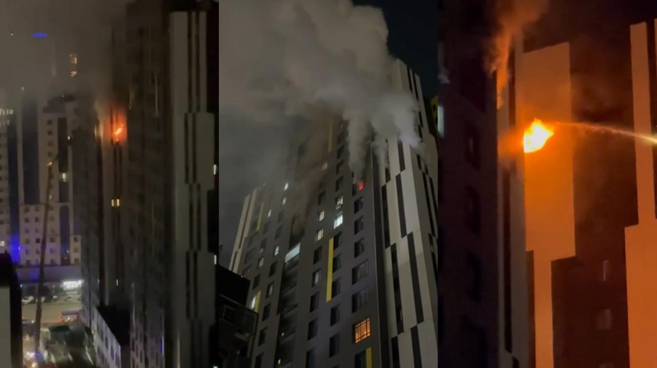 3 бала қаза тапқан өртке қатысты қылмыстық іс қозғалды