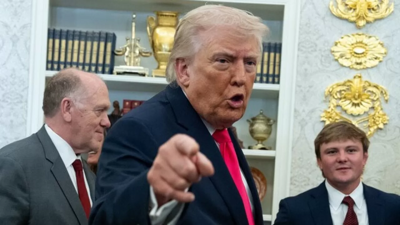 Трамп назвал условие для снятия морской блокады Ирана