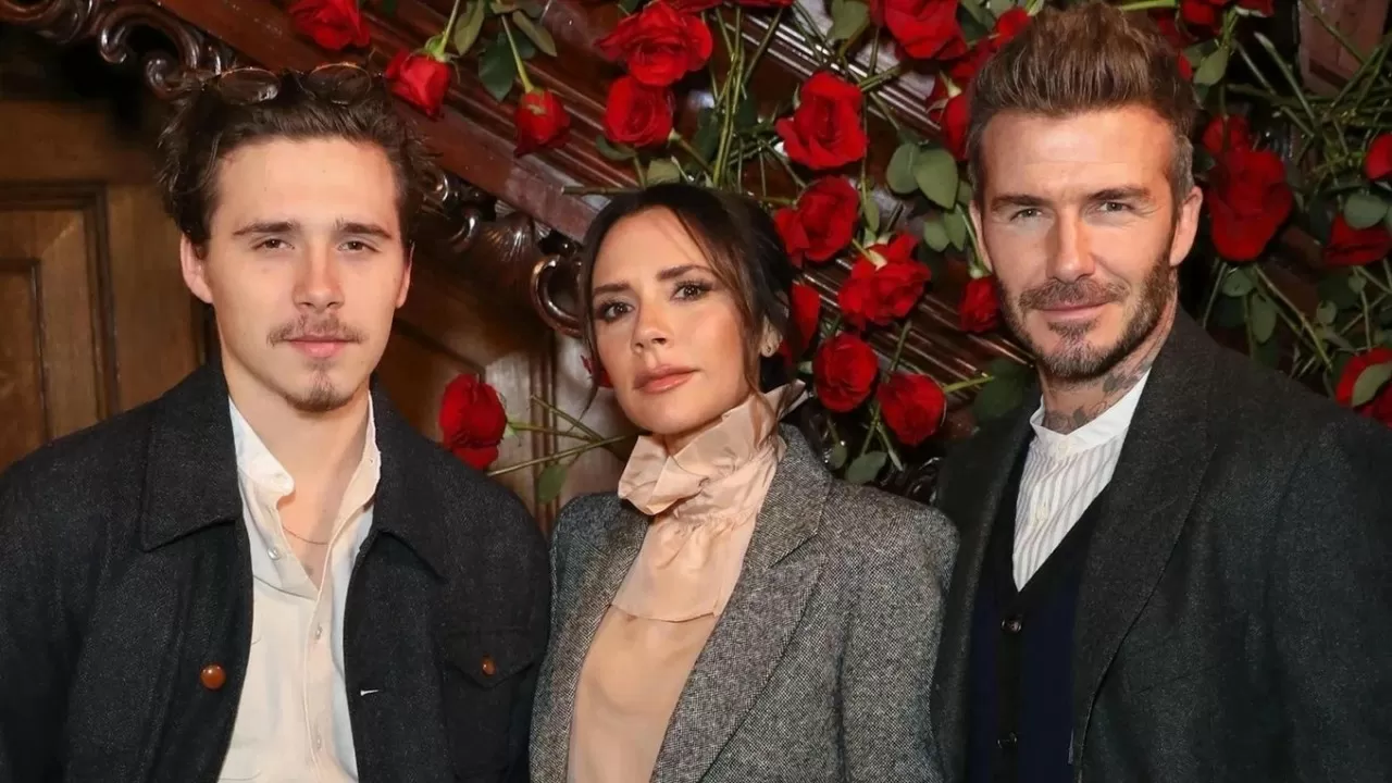 Бекхэмы пытаются наладить отношения с сыном после громкого семейного конфликта 