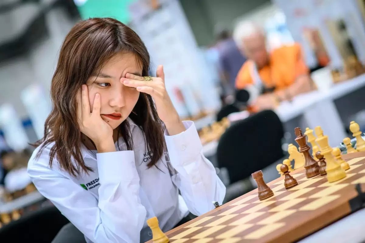Алуа Нұрман 20 жасқа дейінгі шахматшылар арасында әлемдік рейтингте көш бастады