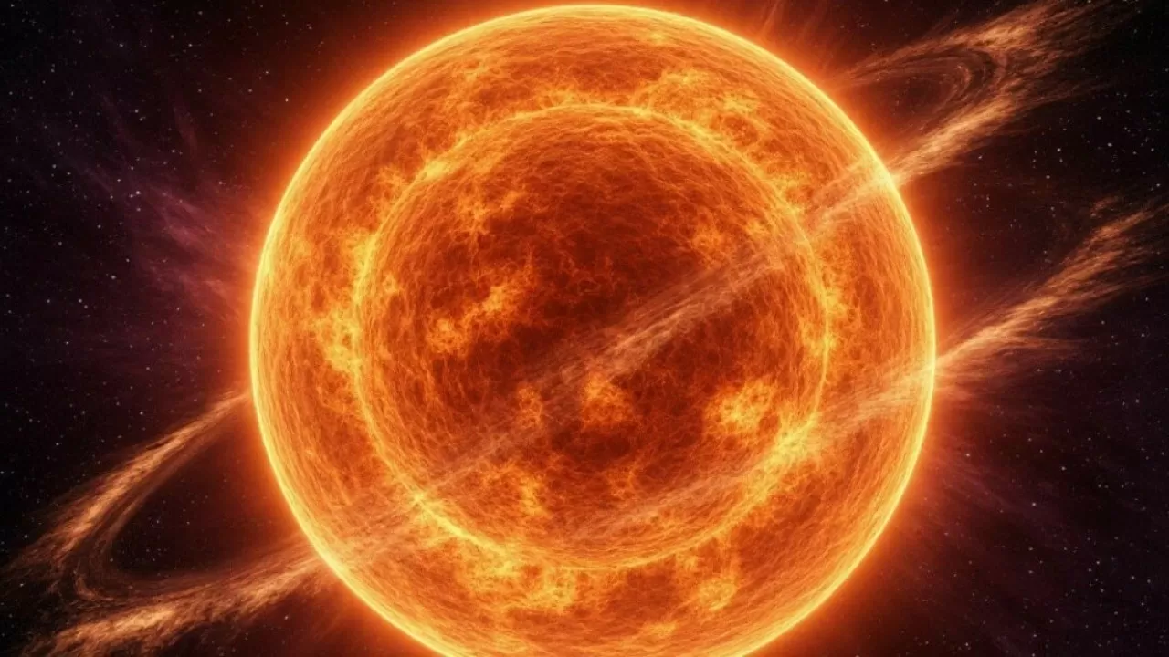 Магнитная буря 30 апреля будет, но слабой и недолгой 