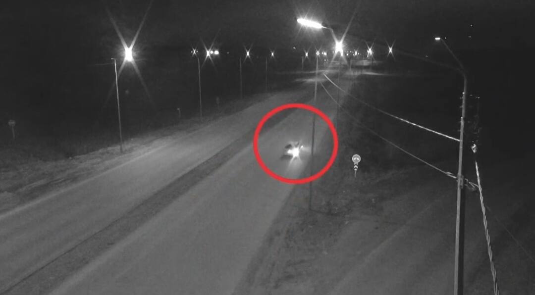 Көкшетауда ұрланған көлік бейнекамера көмегімен табылды