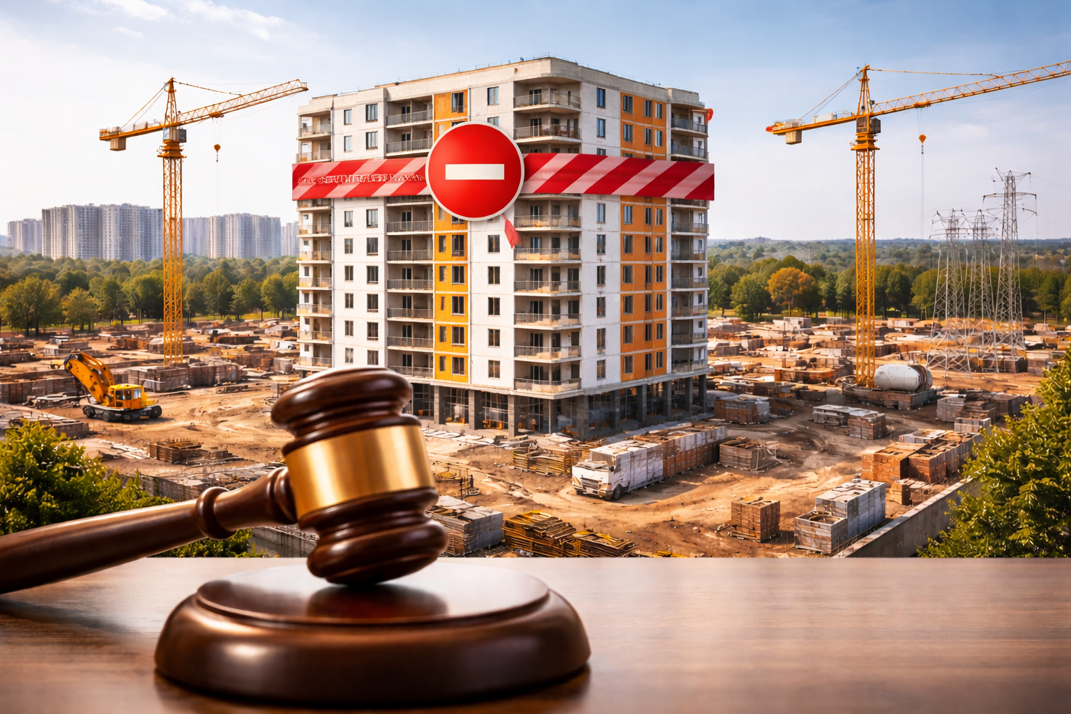 Кто тут лишний: суд выявил серьезные нарушения при сдаче дома  