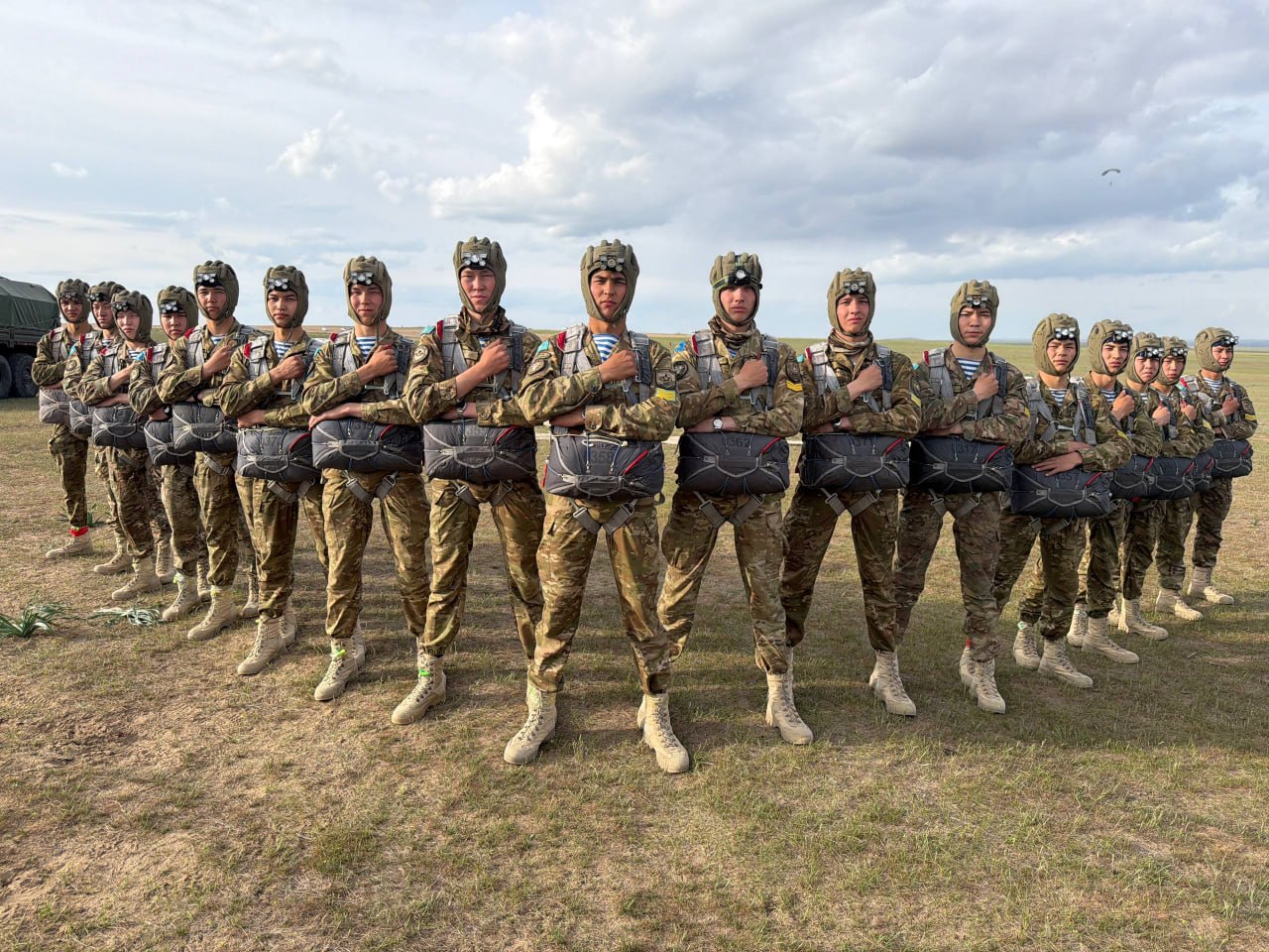 Төлем жасау қағидасы жаңарды:  Ерекше әрі күрделі тапсырманы орындаған әскерилер ақшалай ынталандырылады 