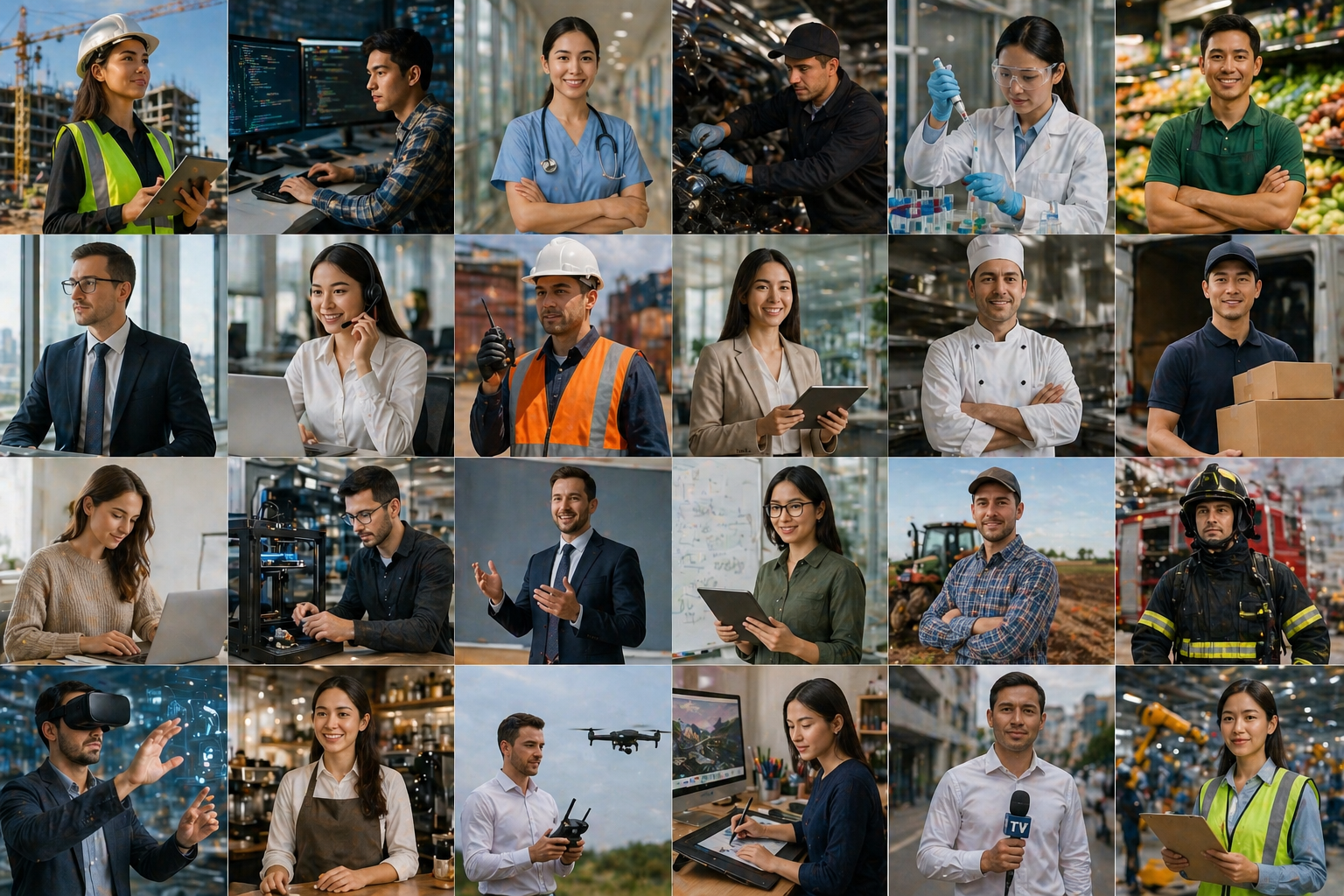 Рынок труда в РК будут прогнозировать по-новому  