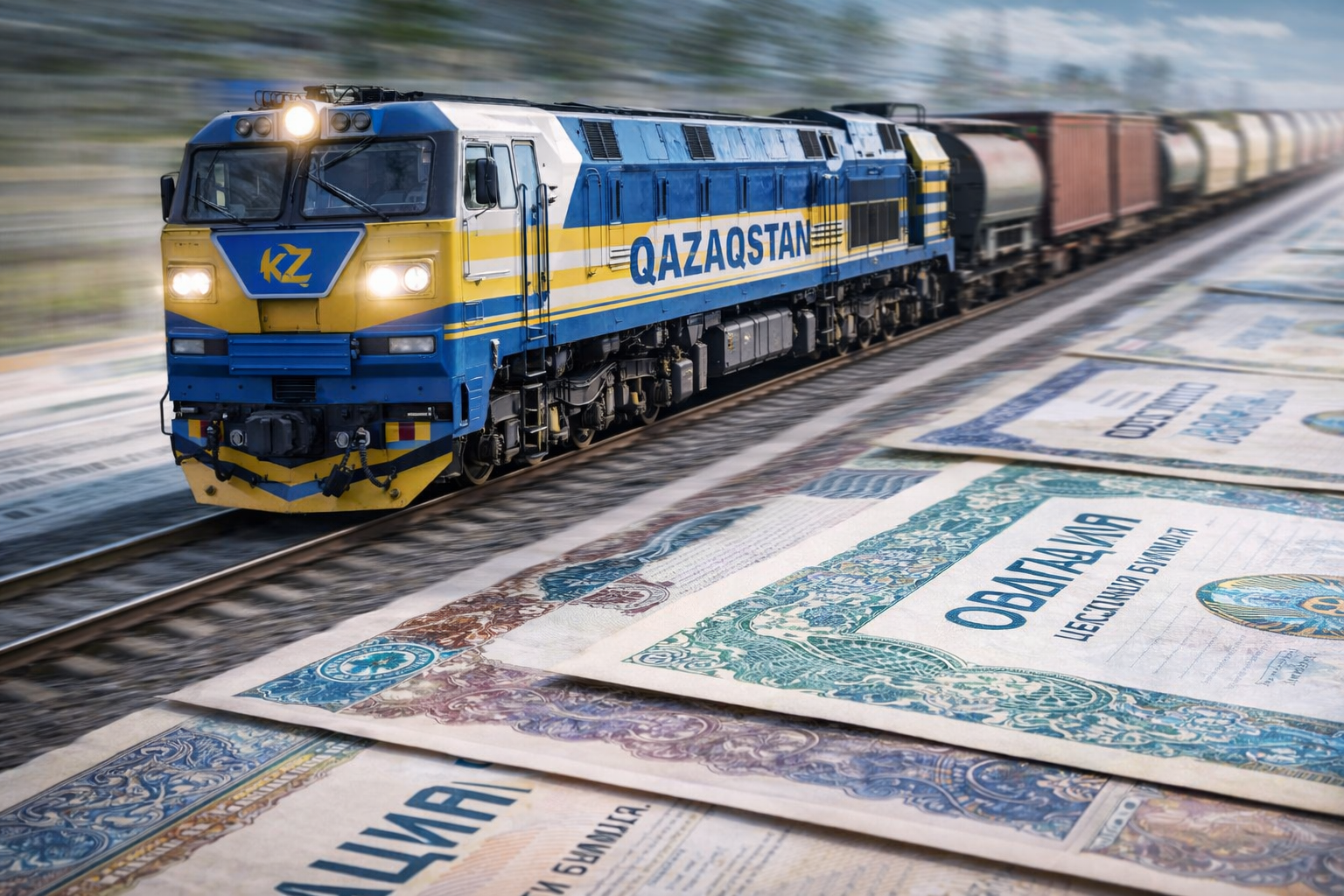 Teniz Capital Investment Banking стал лид-менеджером по Казахстану облигаций КТЖ 