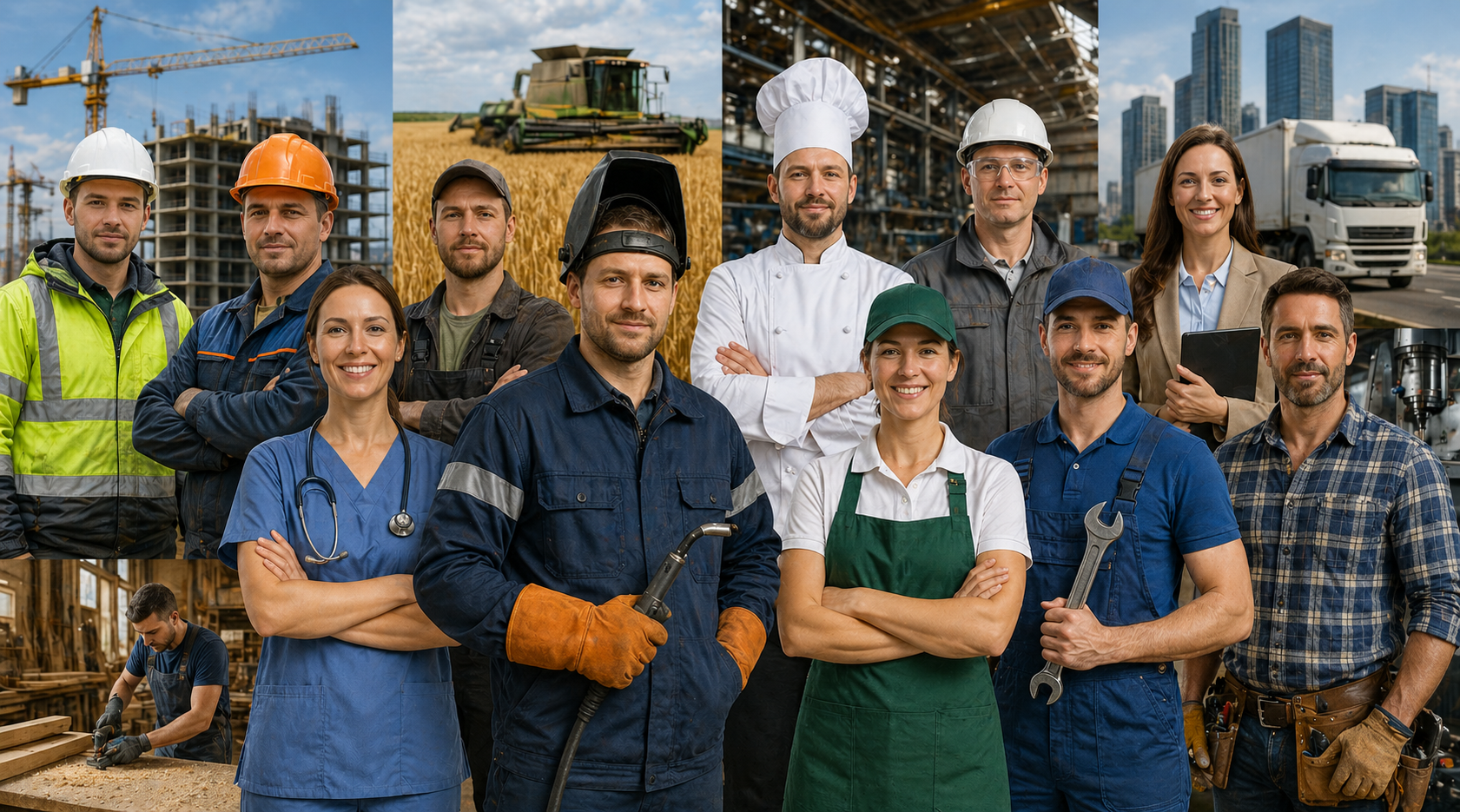 Северу Казахстана срочно нужны кадры 