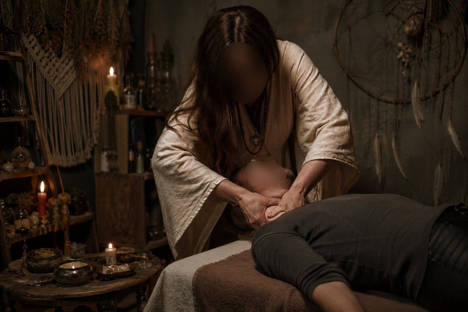 "Науқастың тамағын қолымен қысқан": Маңғыстауда адам өліміне себепші өтірік емші сотталды