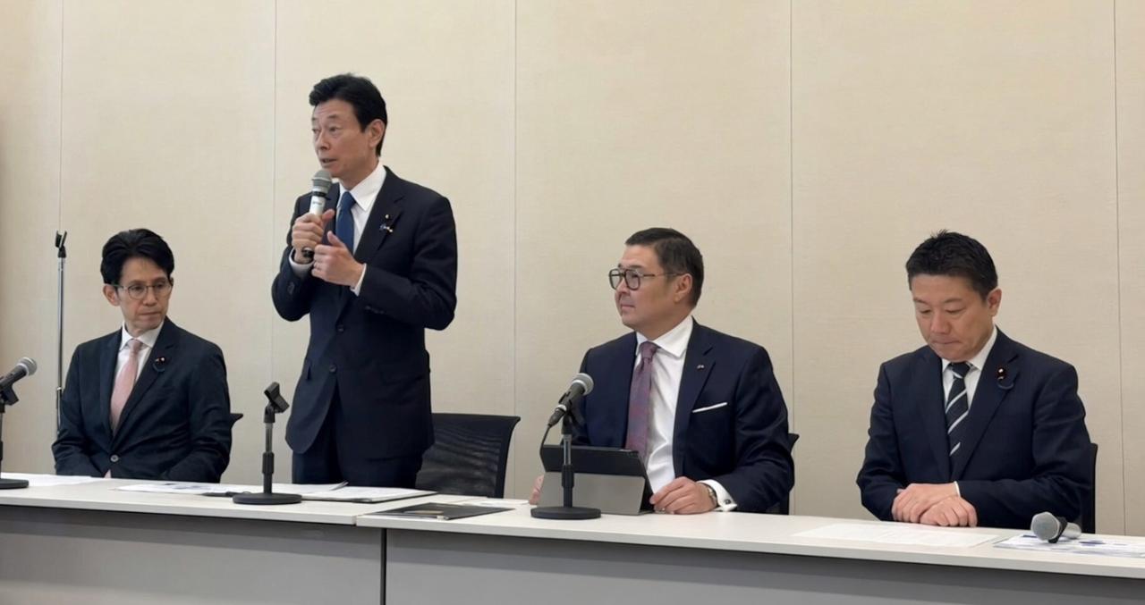 Белгілі жапон саясаткері Қазақстанмен достық жөніндегі Парламенттік лиганы басқарды