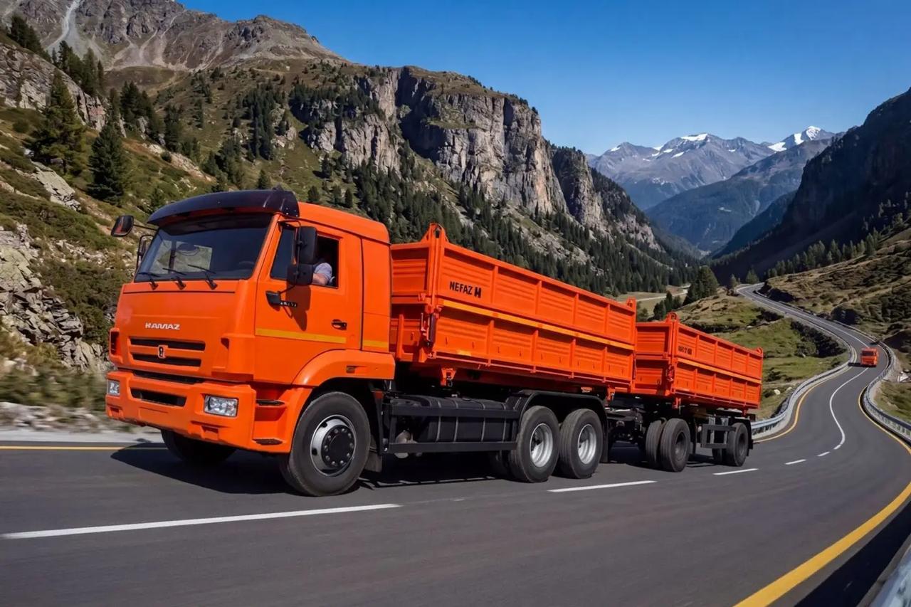 Шығыс Қазақстанда тіркемесі бар көліктерге қойылған қысқы шектеу алынды